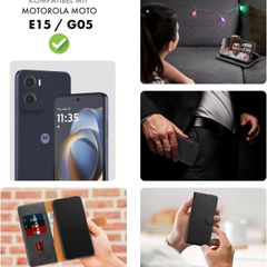 Motorola Moto E15 / G05 mobile phone case