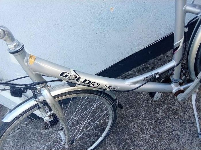 Goldrush meteor bike