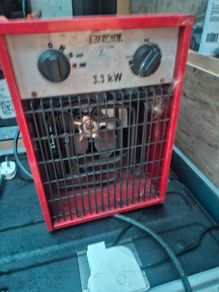 heater