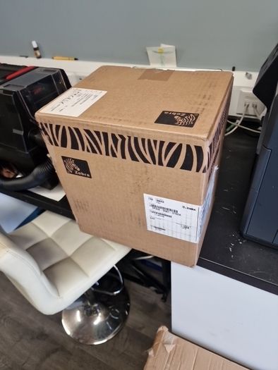 Zebra ZP 450