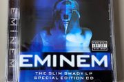 Eminem - The Slim Shady LP (CD) [2 Discs]