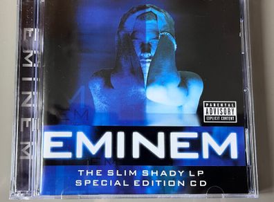 Eminem - The Slim Shady LP (CD) [2 Discs]