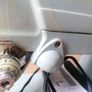 Vintage sewing machine Singer 357K Image 3