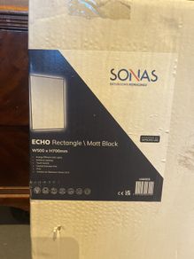 Sonas Bathroom Mirror
