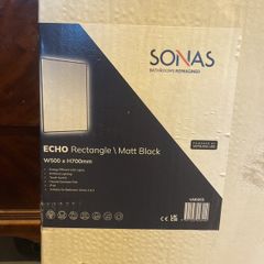 Sonas Bathroom Mirror