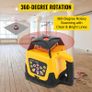 Automatic Self Levelling Rotating Laser Rotary Laser Level 500m Range RED LASER LINE Image 7
