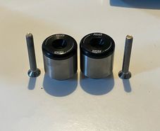 Yamaha R6 - 2co 06/07 R&G Bar Ends