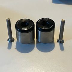 Yamaha R6 - 2co 06/07 R&G Bar Ends