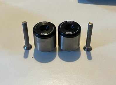 Yamaha R6 - 2co 06/07 R&G Bar Ends