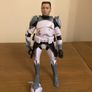 Star Wars black series Clone commander Wolffe Image 2