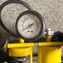 Guild Double Barrel Foot Pump for Sale Image 2