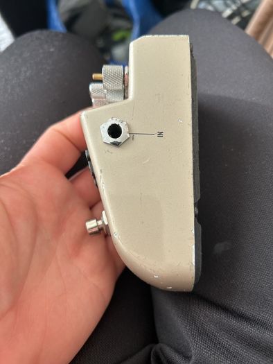 Marshall Jackhammer Pedal