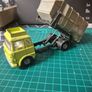 Dinky  vintage die cast Image 4