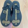 Clarks School Shoe 11E Image 3
