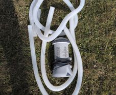Intex pool pump 604