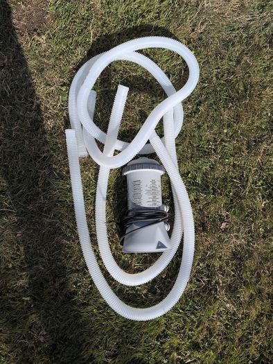 Intex pool pump 604