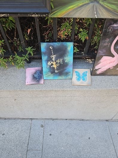 Original Oil Painting