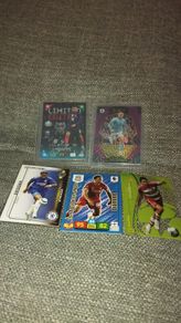 Chelsea FC Drogba Football Card