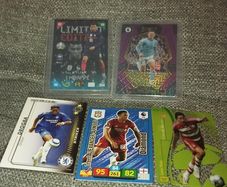 Chelsea FC Drogba Football Card