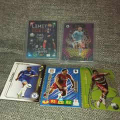 Chelsea FC Drogba Football Card