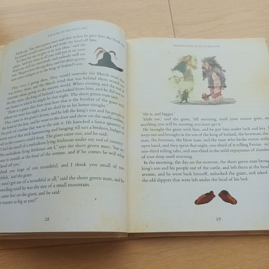 Ancient Folk Tales of Ireland