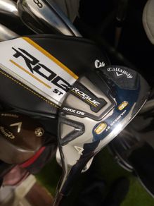Callaway Rouge ST Jail Break 4 Hybrid