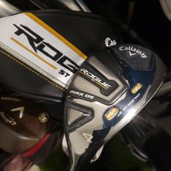 Callaway Rouge ST Jail Break 4 Hybrid