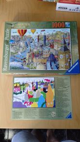 Ravensburger Puzzle