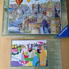 Ravensburger Puzzle