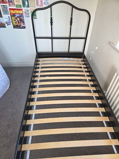 single bed