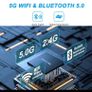 2 in 1 Wireless Carplay & Android Auto Plug and play car play wireless adapter. Image 5