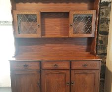Kitchen Dresser