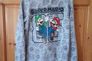 Age 10-11 Super Mario Hoodie