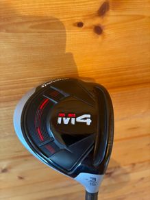 TaylorMade M4 3 Wood Ladies Flex