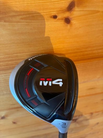 TaylorMade M4 3 Wood Ladies Flex