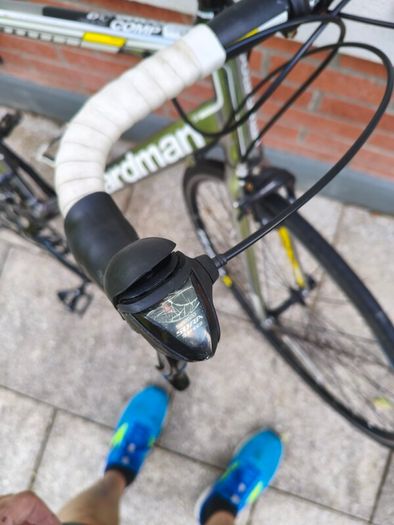 boardman comp road bike