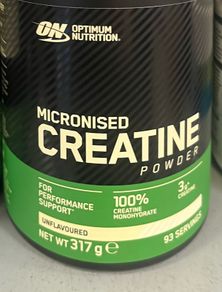 C4 original 60 micronised creatine 90 supplements