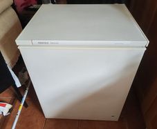 chest freezer