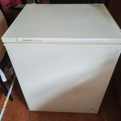 chest freezer