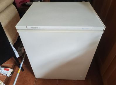 chest freezer