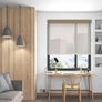 Brand New Blackout Blinds - double with sheer Image 4