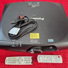 Projector Panasonic Pt-rz470eak