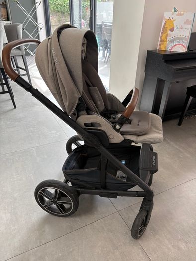 Nuna Mixx Next Buggy