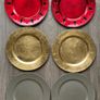 Christmas Charger Plates Image 2