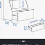 ikea bookcase bergig for kids Image 4