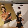 Nenah Cherry Raw Like Sushi Vinyl. Superdeluxe Image 2