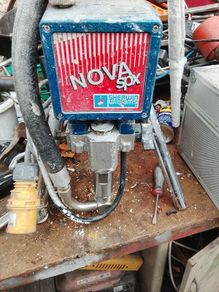 paint sprayer