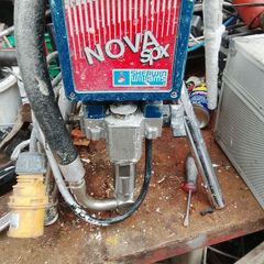 paint sprayer