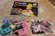 Lego Dimensions Simpsons level pack #71202 sealed bags