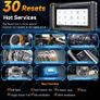 2025 New FOXWELL NT909 Car Bidirectional Diagnostic Scan Tool ECU Coding All System 30+ Reset CANFD/DOIP OBD2 Automotive Scanner Image 5